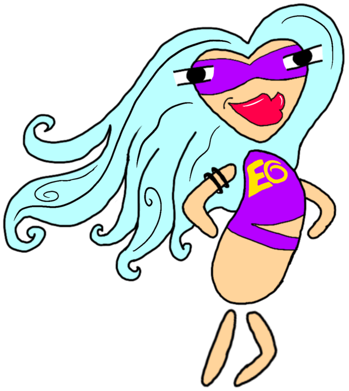 Extra-Ordinary Odette figure