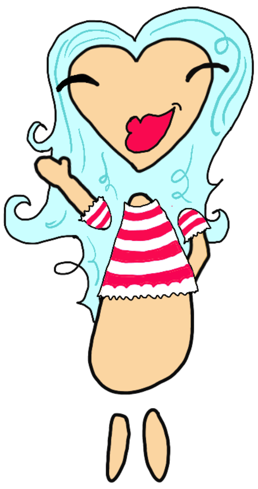 Ordinary Odette figure